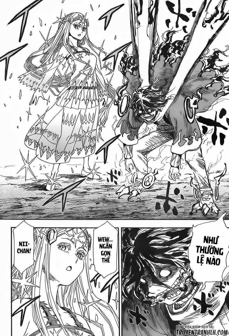 Nihonmatsu Kyoudai to Mokuzou Keikoku no Bouken Chapter 1 trang 24