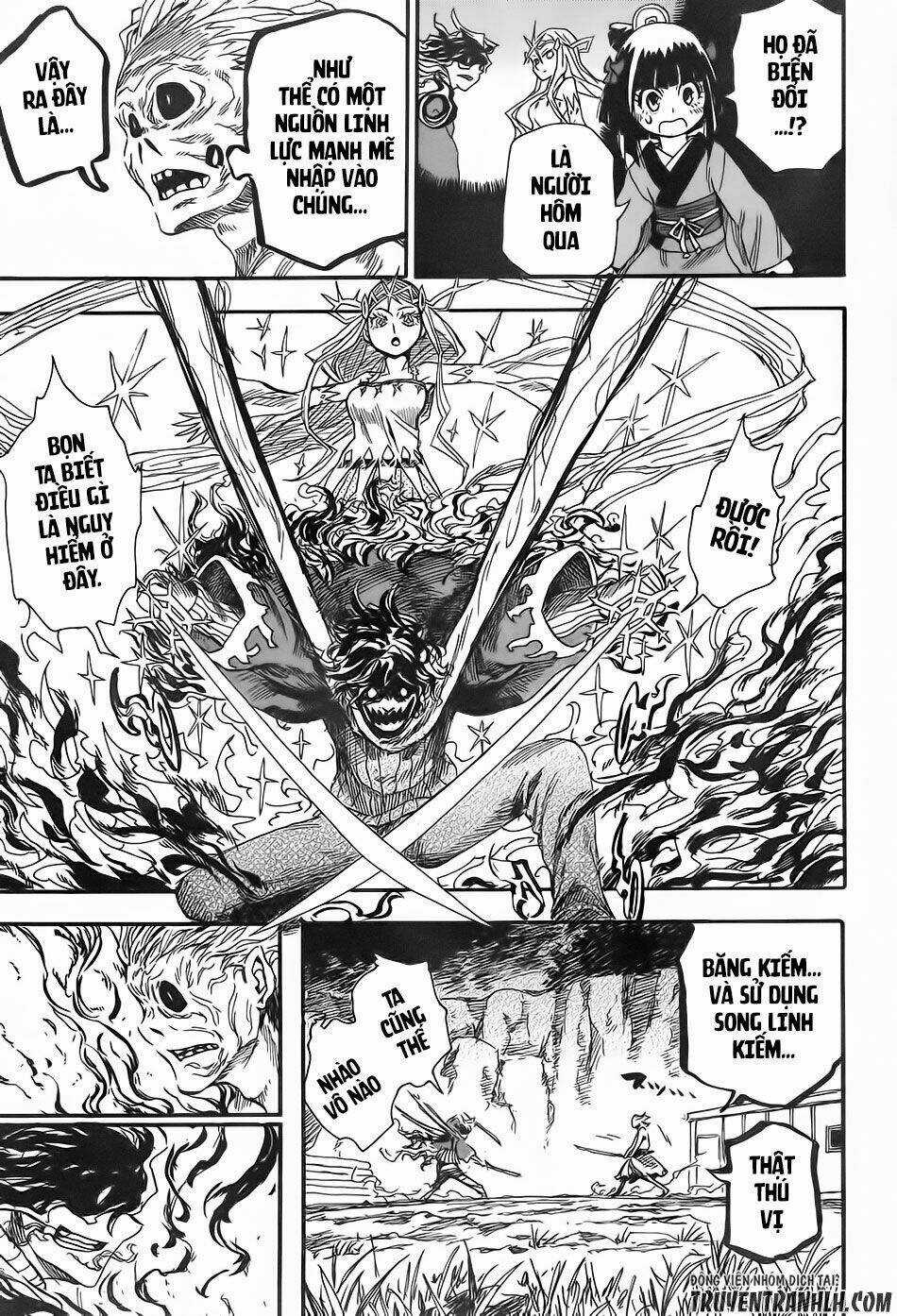 Nihonmatsu Kyoudai to Mokuzou Keikoku no Bouken Chapter 1 trang 25