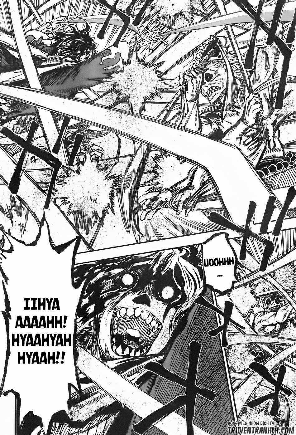 Nihonmatsu Kyoudai to Mokuzou Keikoku no Bouken Chapter 1 trang 26