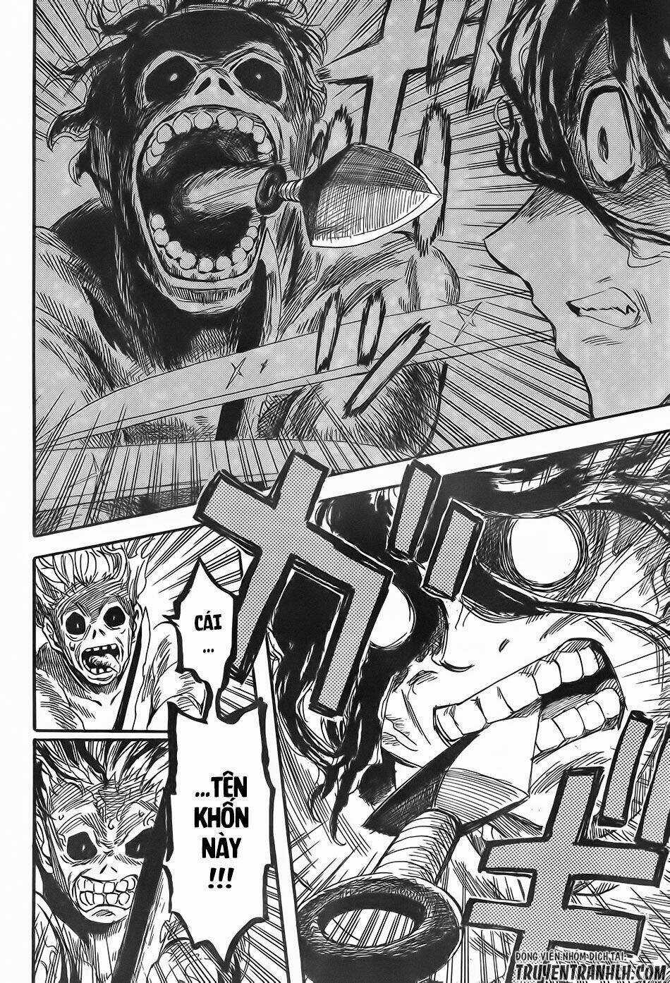 Nihonmatsu Kyoudai to Mokuzou Keikoku no Bouken Chapter 1 trang 28