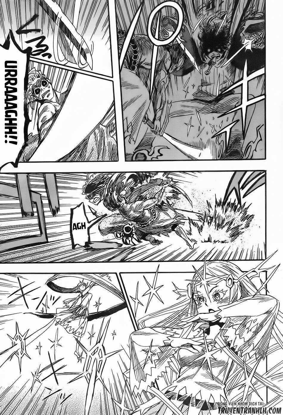 Nihonmatsu Kyoudai to Mokuzou Keikoku no Bouken Chapter 1 trang 29