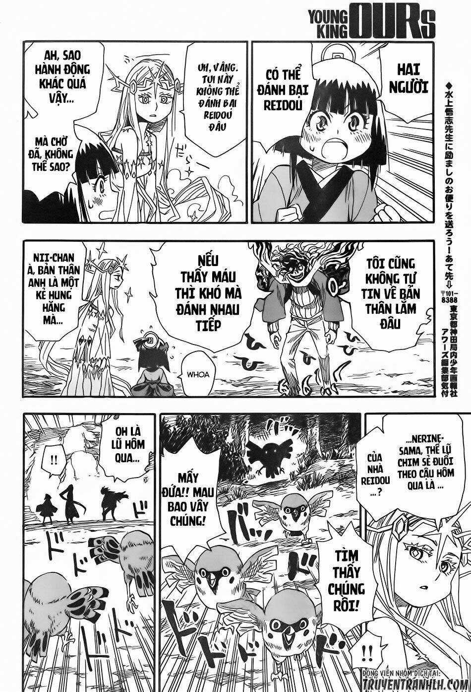 Nihonmatsu Kyoudai to Mokuzou Keikoku no Bouken Chapter 1 trang 31