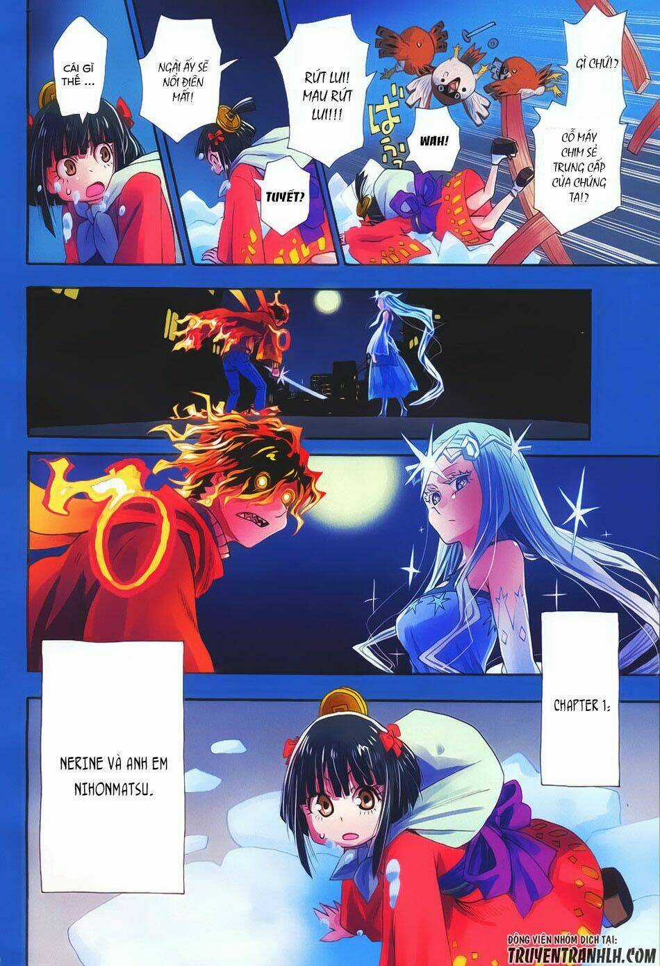 Nihonmatsu Kyoudai to Mokuzou Keikoku no Bouken Chapter 1 trang 4