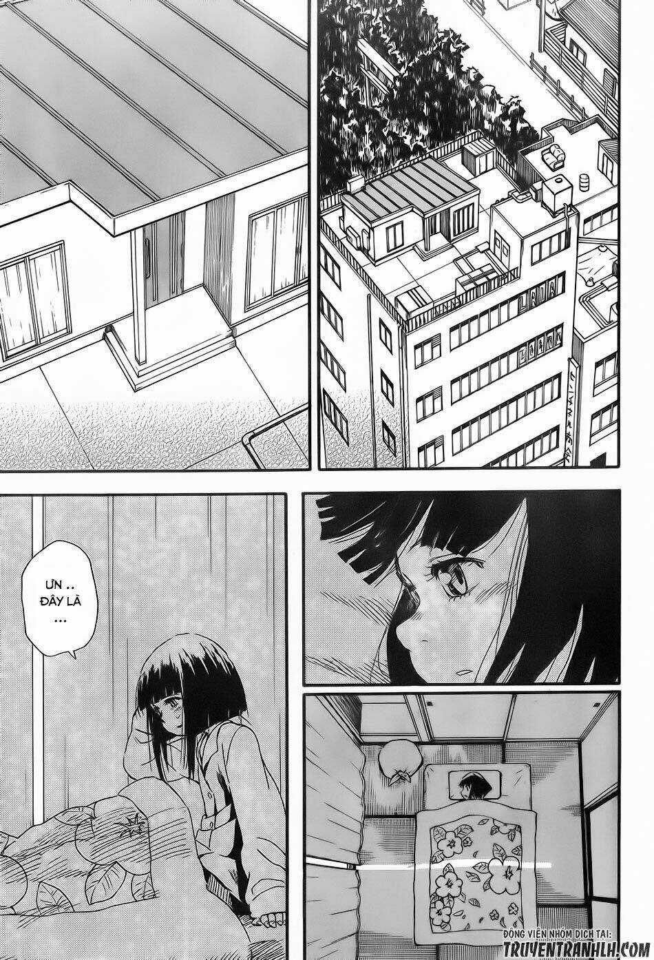 Nihonmatsu Kyoudai to Mokuzou Keikoku no Bouken Chapter 1 trang 5