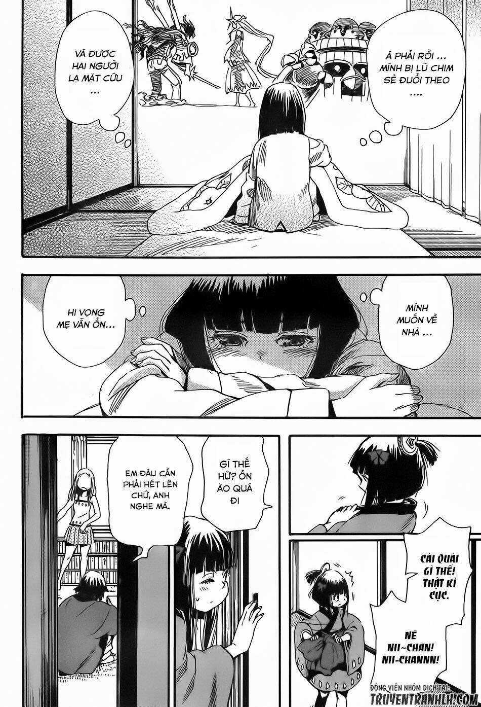 Nihonmatsu Kyoudai to Mokuzou Keikoku no Bouken Chapter 1 trang 6