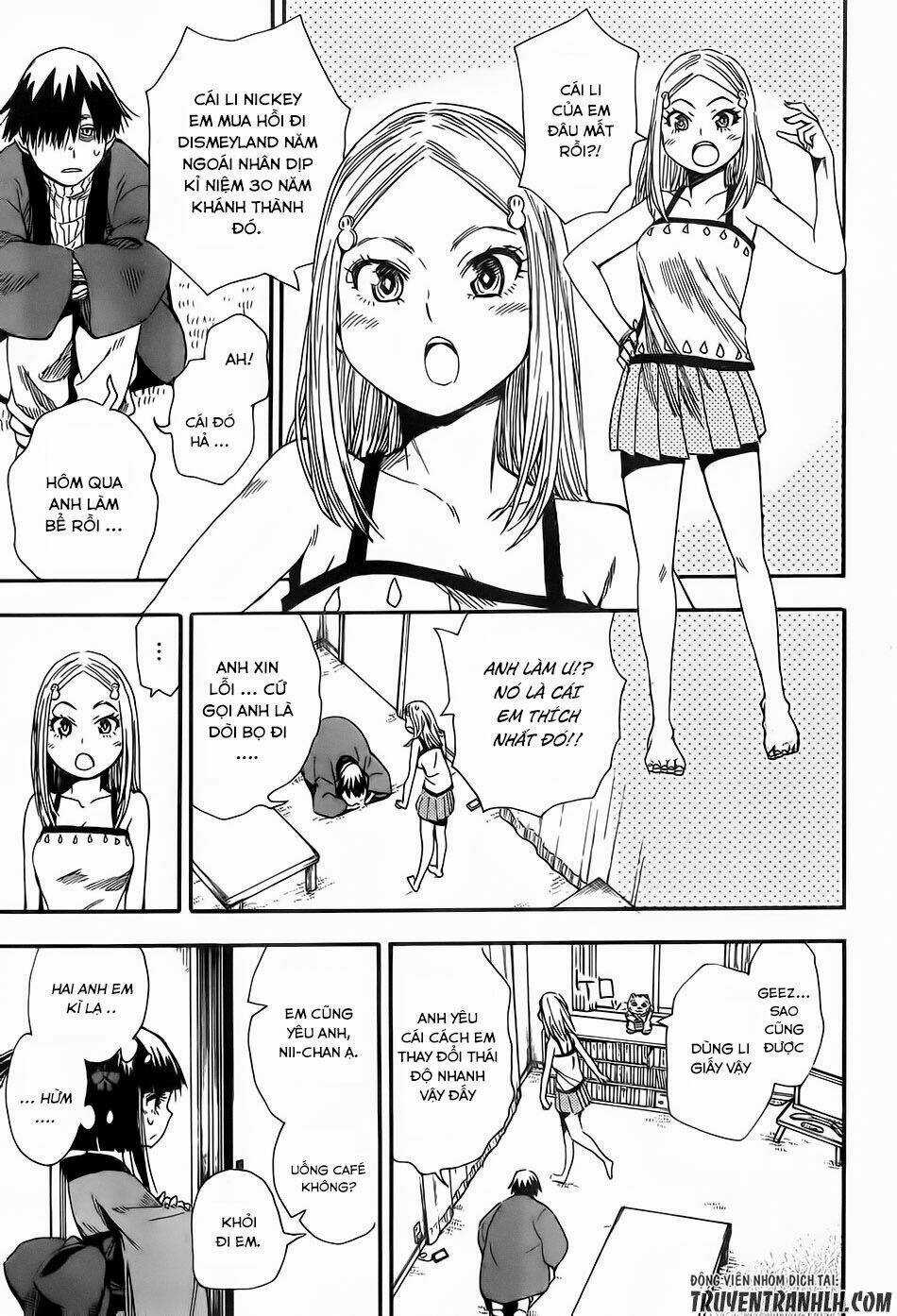 Nihonmatsu Kyoudai to Mokuzou Keikoku no Bouken Chapter 1 trang 7