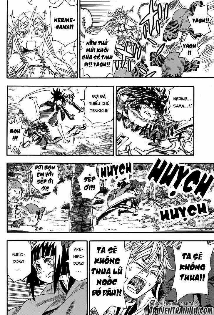 Nihonmatsu Kyoudai to Mokuzou Keikoku no Bouken Chapter 2 trang 10