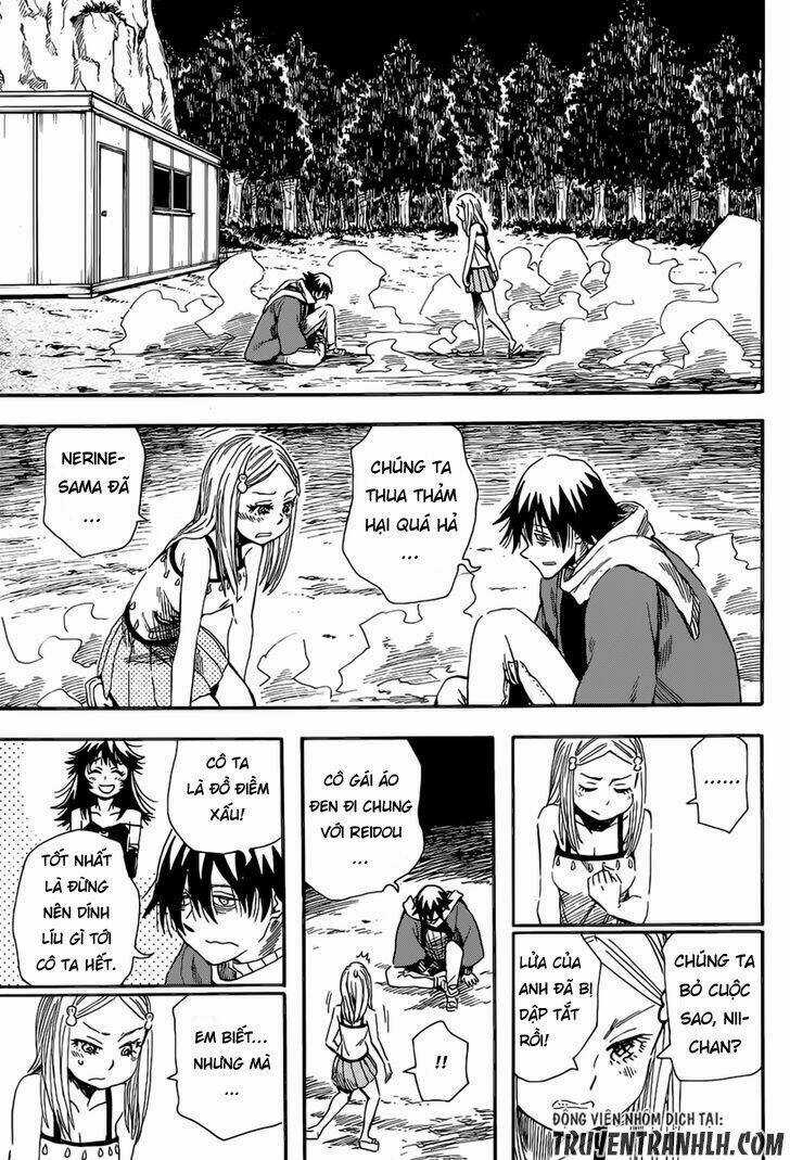 Nihonmatsu Kyoudai to Mokuzou Keikoku no Bouken Chapter 2 trang 11