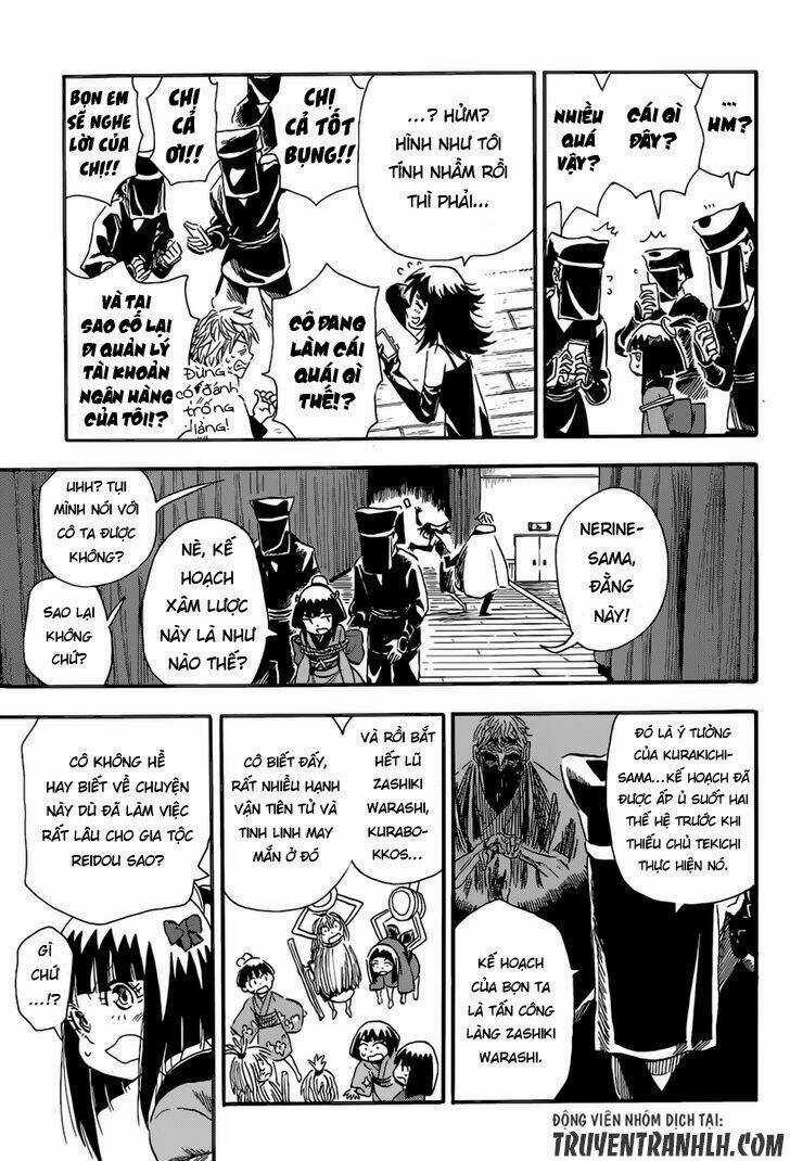 Nihonmatsu Kyoudai to Mokuzou Keikoku no Bouken Chapter 2 trang 15