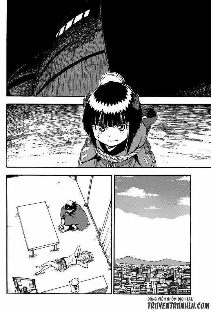 Nihonmatsu Kyoudai to Mokuzou Keikoku no Bouken Chapter 2 trang 17