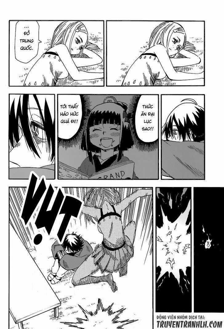 Nihonmatsu Kyoudai to Mokuzou Keikoku no Bouken Chapter 2 trang 19