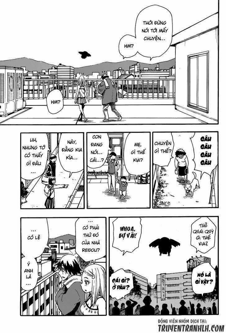 Nihonmatsu Kyoudai to Mokuzou Keikoku no Bouken Chapter 2 trang 22