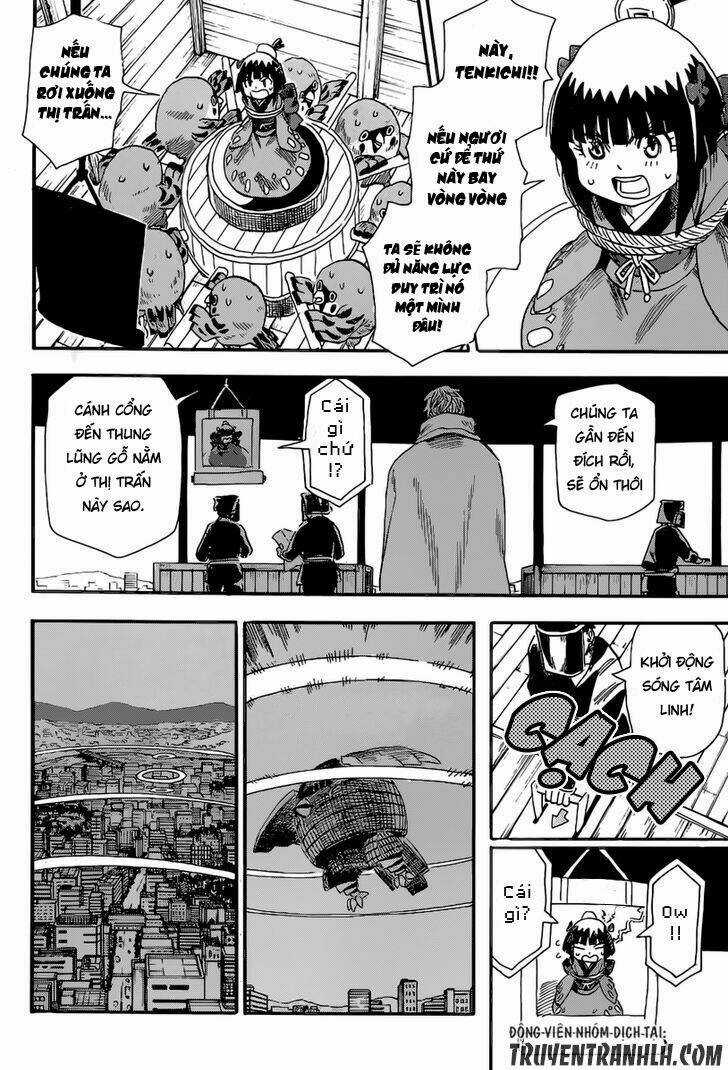 Nihonmatsu Kyoudai to Mokuzou Keikoku no Bouken Chapter 2 trang 24