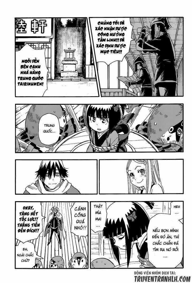 Nihonmatsu Kyoudai to Mokuzou Keikoku no Bouken Chapter 2 trang 25