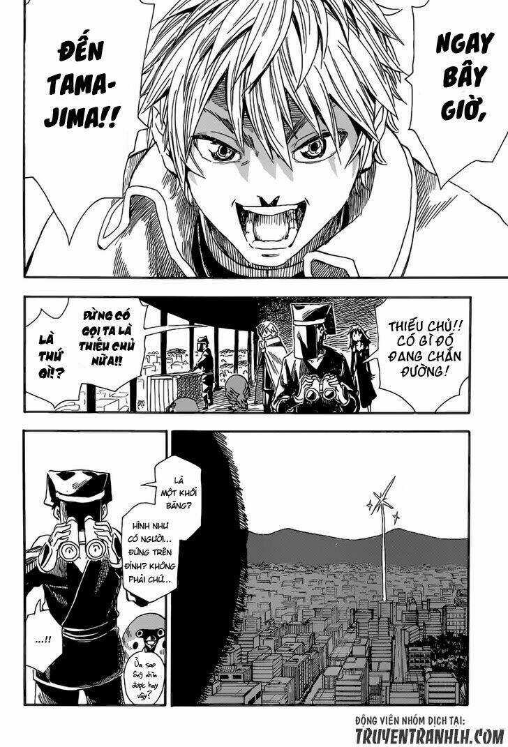 Nihonmatsu Kyoudai to Mokuzou Keikoku no Bouken Chapter 2 trang 26