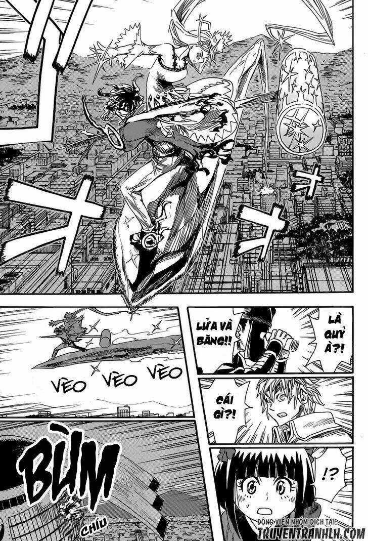 Nihonmatsu Kyoudai to Mokuzou Keikoku no Bouken Chapter 2 trang 27