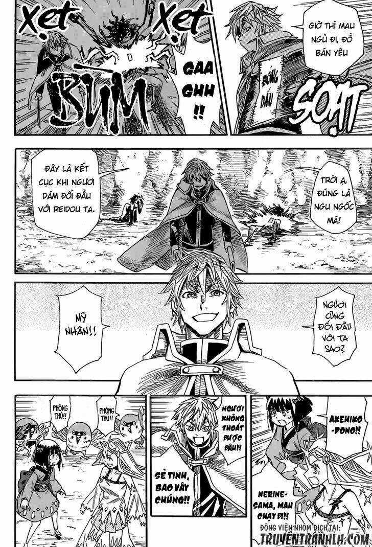 Nihonmatsu Kyoudai to Mokuzou Keikoku no Bouken Chapter 2 trang 6