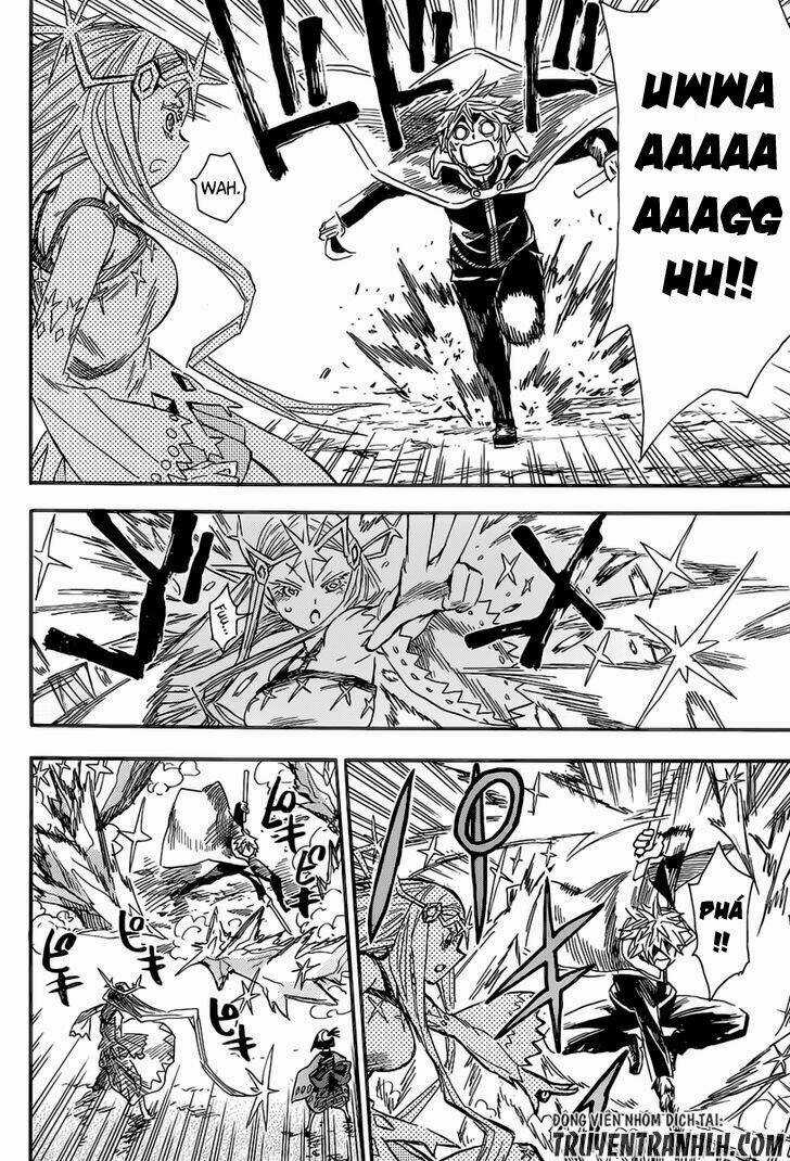 Nihonmatsu Kyoudai to Mokuzou Keikoku no Bouken Chapter 2 trang 8