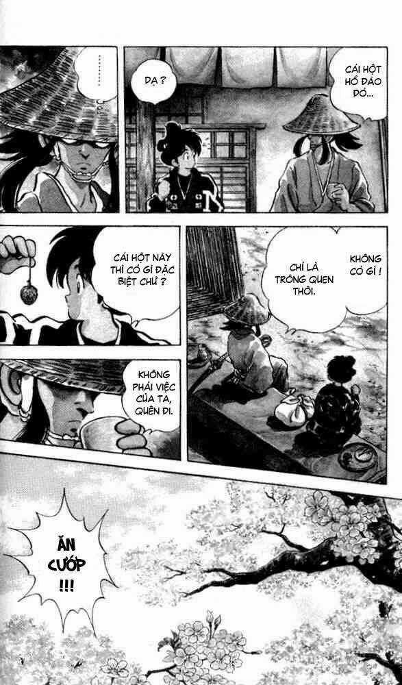 Niji Iro Tougarashi Chapter 1 trang 14