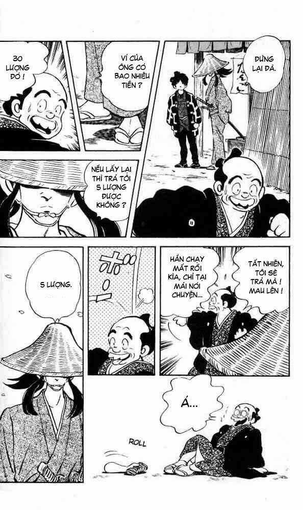 Niji Iro Tougarashi Chapter 1 trang 16