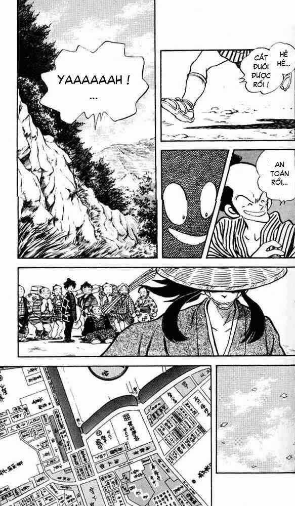 Niji Iro Tougarashi Chapter 1 trang 17