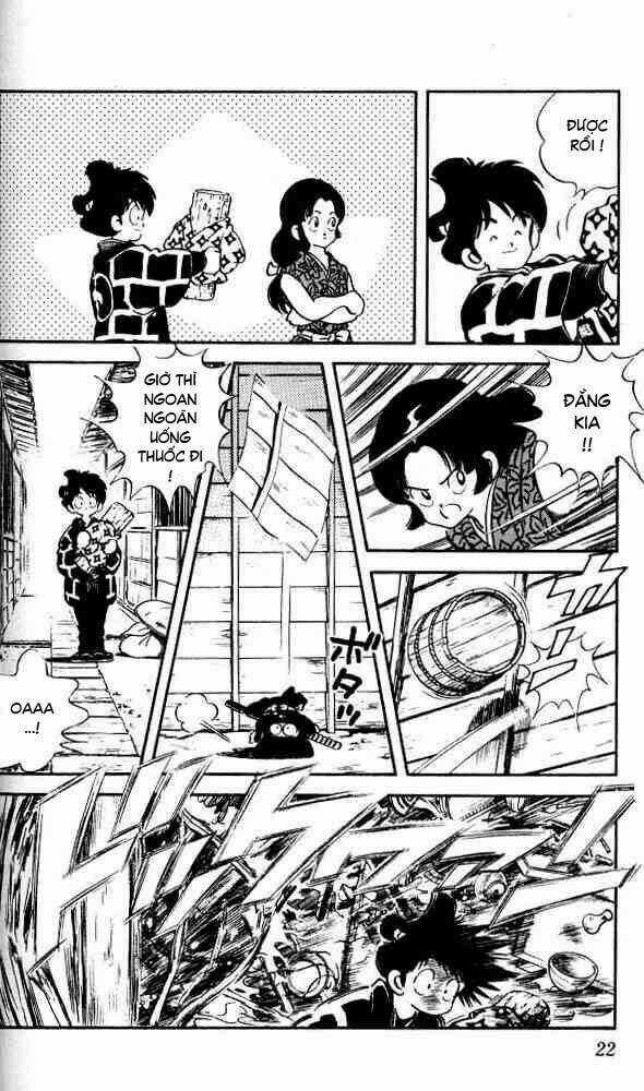 Niji Iro Tougarashi Chapter 1 trang 20