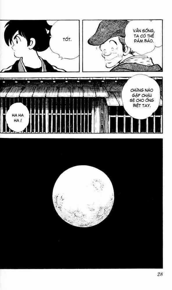 Niji Iro Tougarashi Chapter 1 trang 26