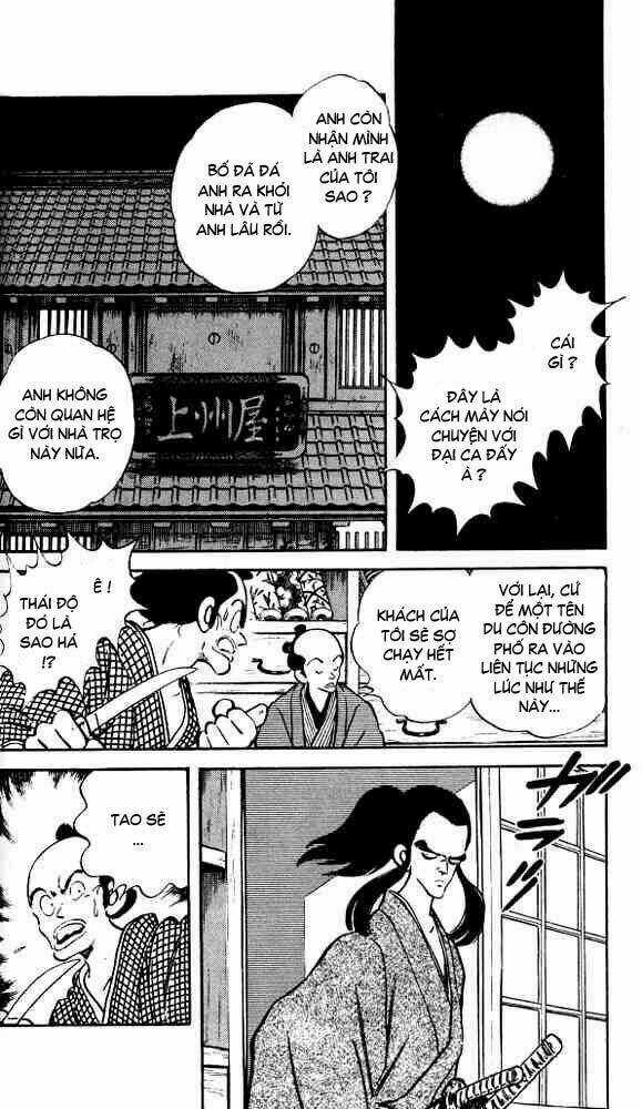 Niji Iro Tougarashi Chapter 1 trang 28