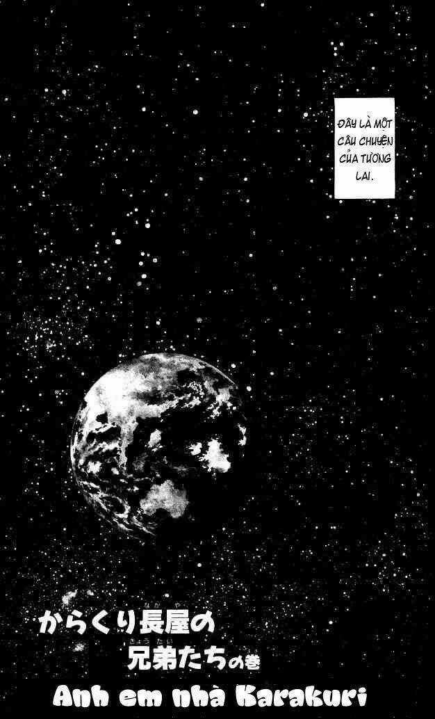 Niji Iro Tougarashi Chapter 1 trang 3