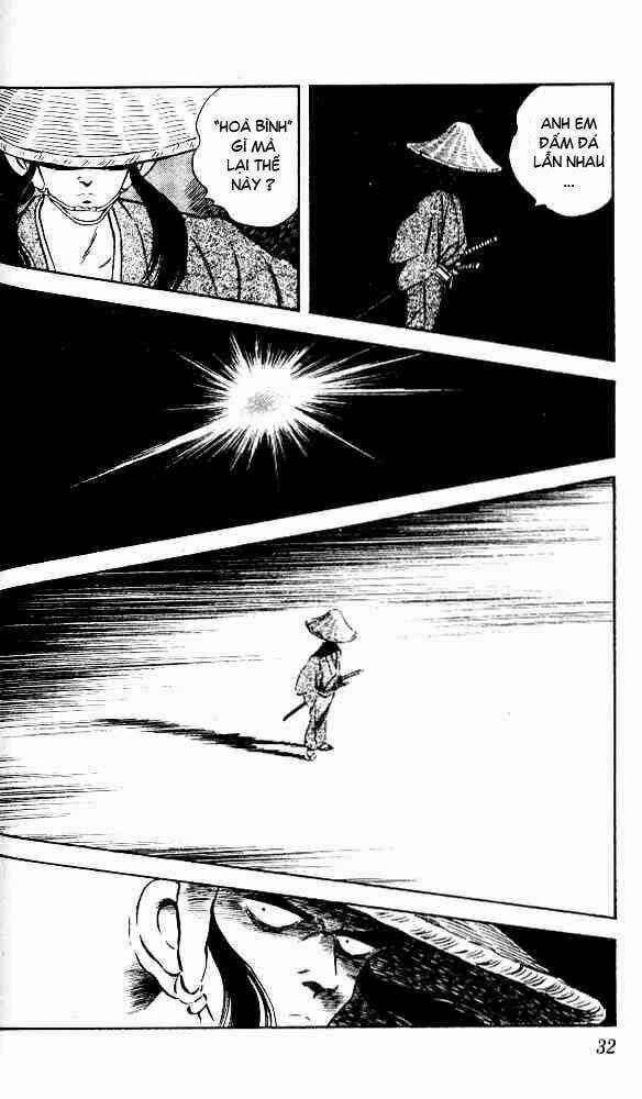 Niji Iro Tougarashi Chapter 1 trang 30