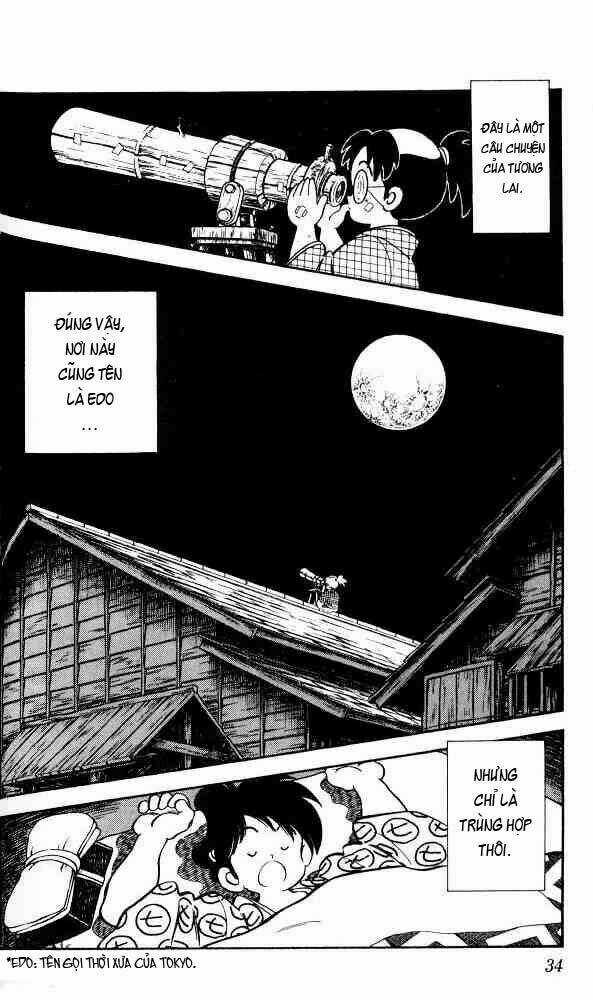 Niji Iro Tougarashi Chapter 1 trang 32