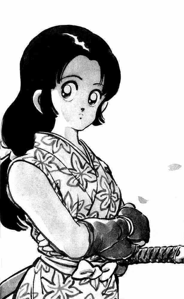 Niji Iro Tougarashi Chapter 1 trang 4