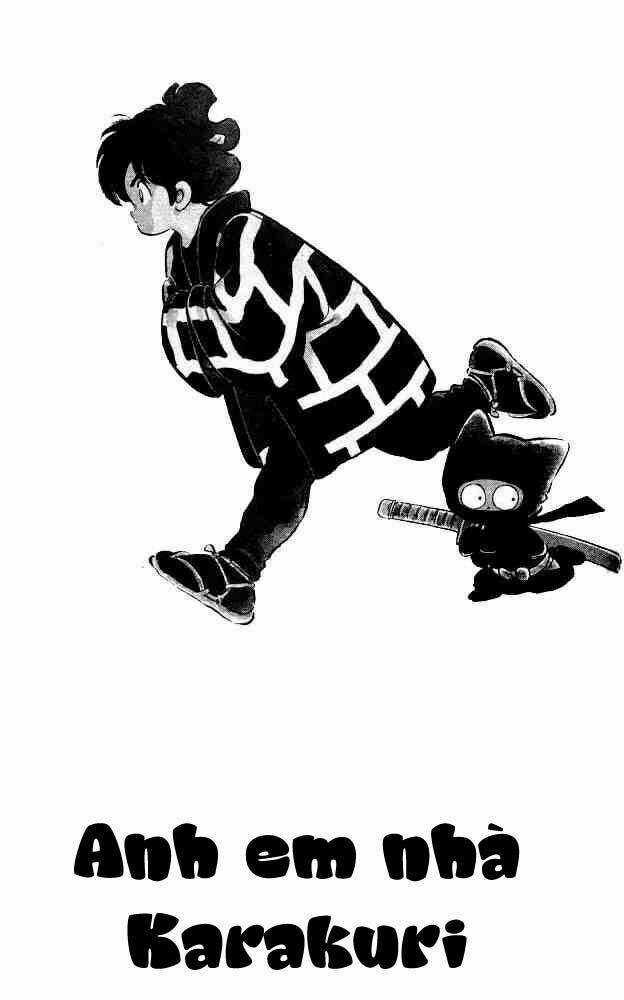 Niji Iro Tougarashi Chapter 1 trang 5