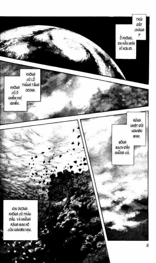 Niji Iro Tougarashi Chapter 1 trang 6