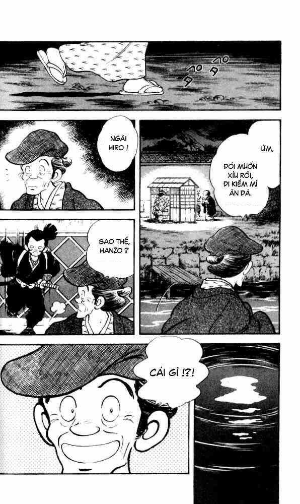 Niji Iro Tougarashi Chapter 10 trang 11