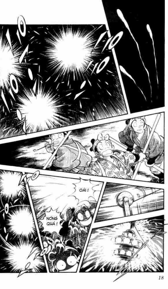 Niji Iro Tougarashi Chapter 10 trang 13