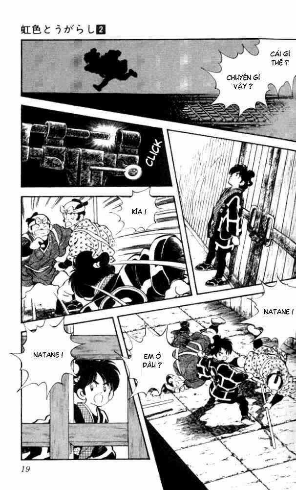 Niji Iro Tougarashi Chapter 10 trang 14