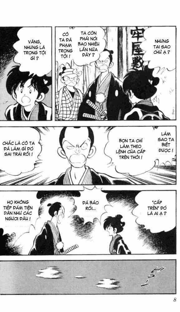 Niji Iro Tougarashi Chapter 10 trang 3