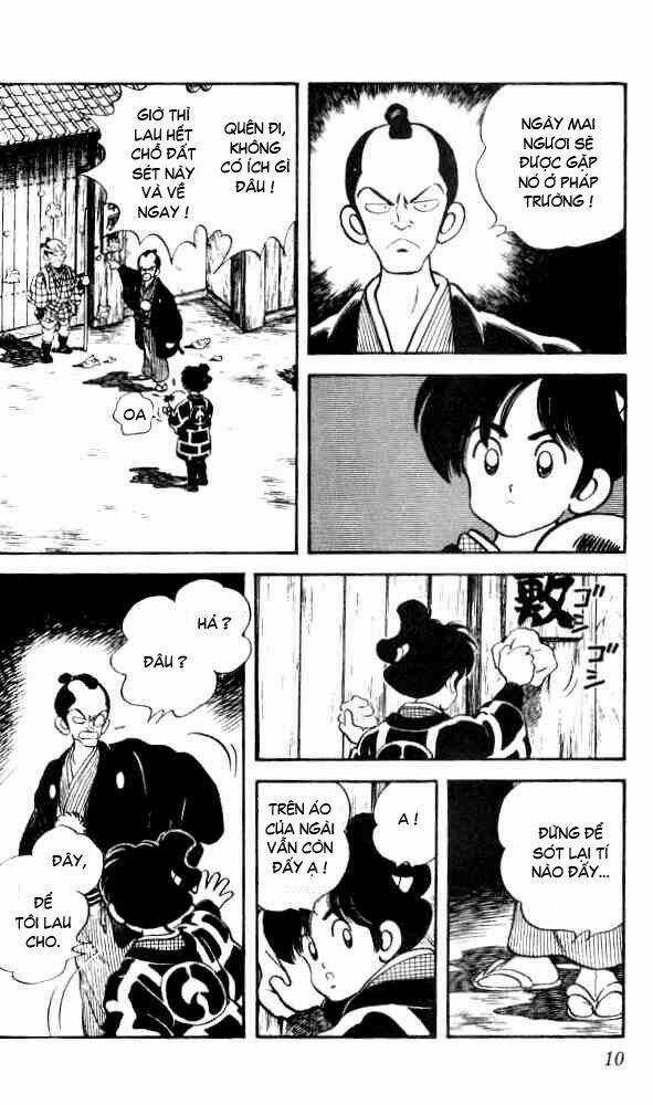 Niji Iro Tougarashi Chapter 10 trang 5