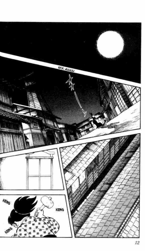 Niji Iro Tougarashi Chapter 10 trang 7