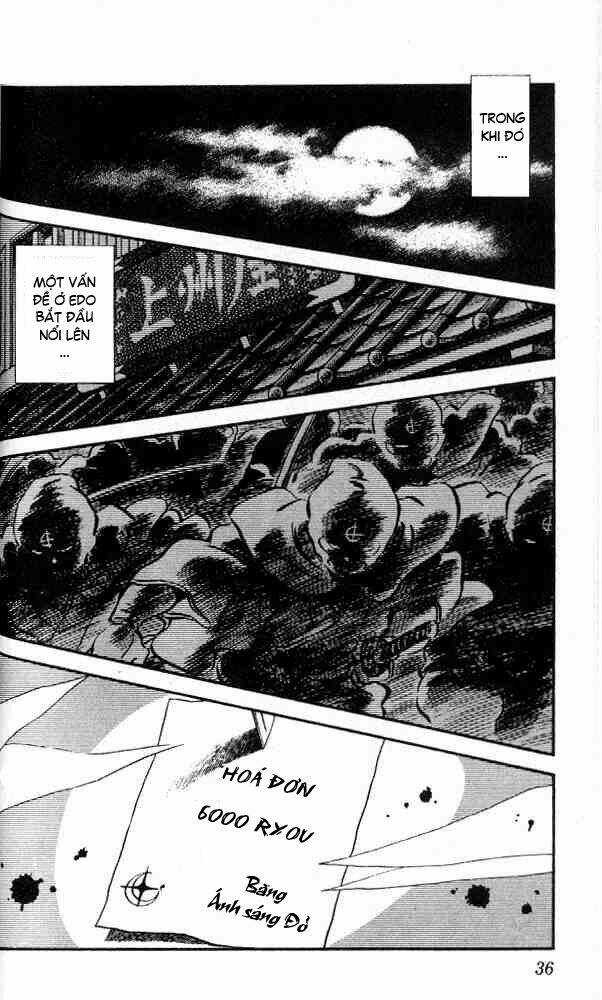 Niji Iro Tougarashi Chapter 11 trang 13