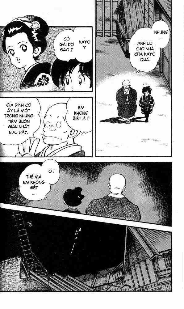 Niji Iro Tougarashi Chapter 11 trang 15