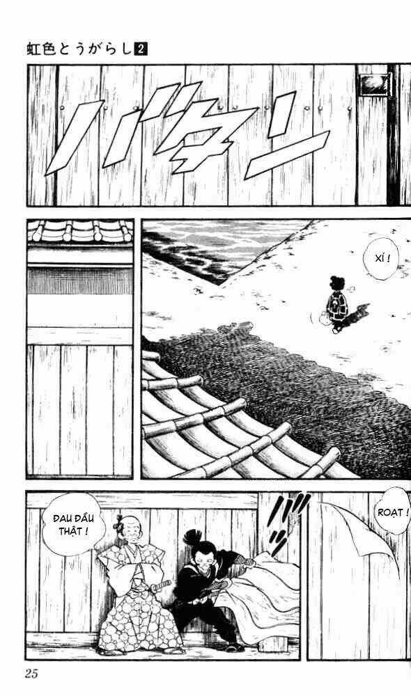 Niji Iro Tougarashi Chapter 11 trang 2