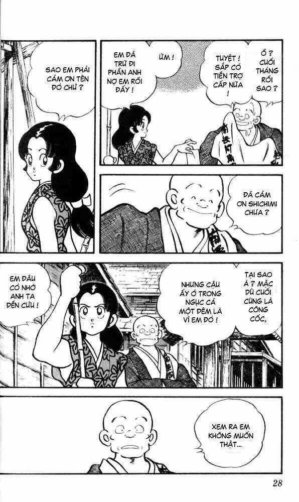 Niji Iro Tougarashi Chapter 11 trang 5