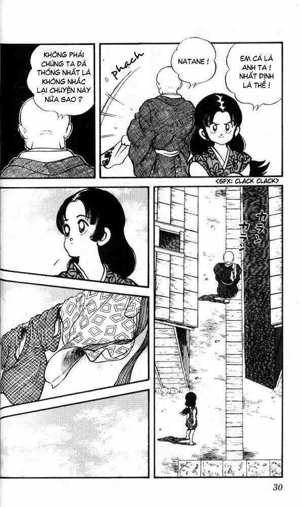 Niji Iro Tougarashi Chapter 11 trang 7