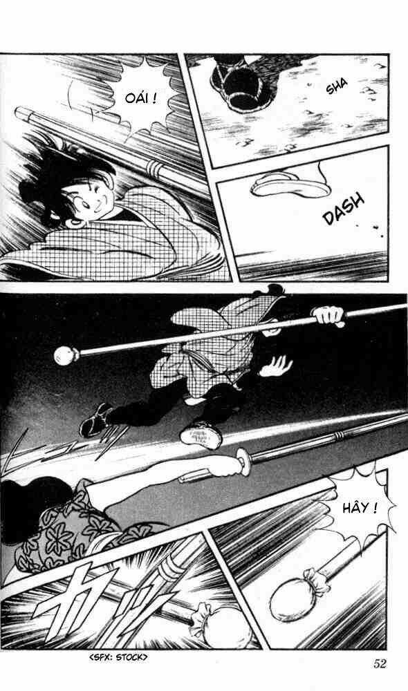 Niji Iro Tougarashi Chapter 12 trang 11