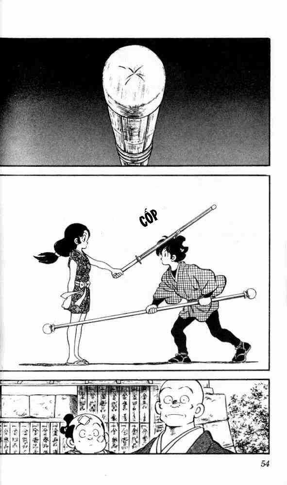 Niji Iro Tougarashi Chapter 12 trang 13