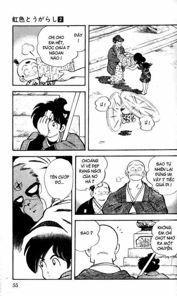 Niji Iro Tougarashi Chapter 12 trang 14