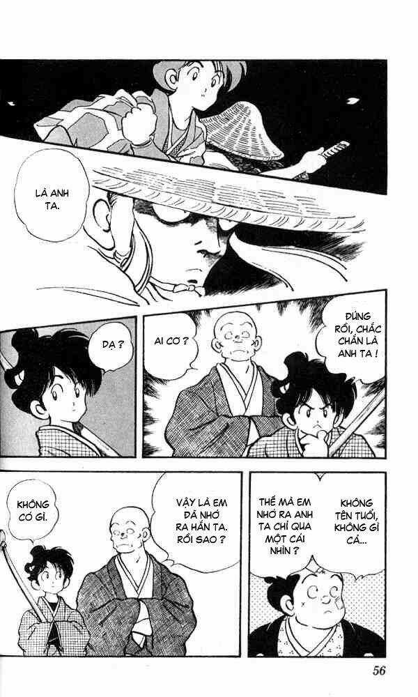 Niji Iro Tougarashi Chapter 12 trang 15