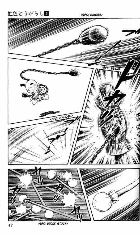 Niji Iro Tougarashi Chapter 12 trang 6